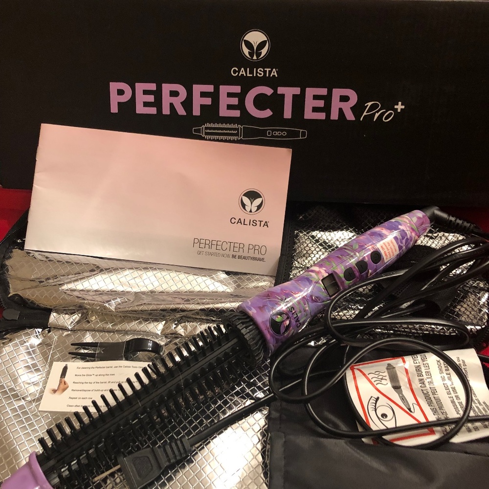 Brand new Calista Perfecter Pro